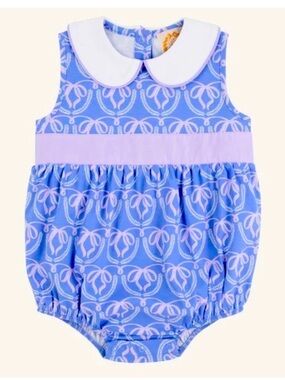 TBBC Beale Street Bows Bubble with sash